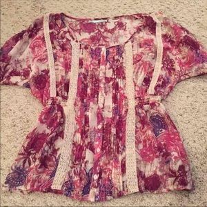 Maurice’s Blouse Med